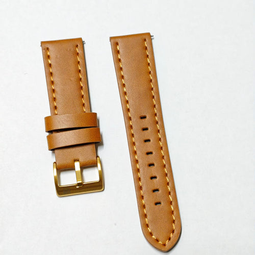 Naviforce Belt - 9253 Brown 24mm