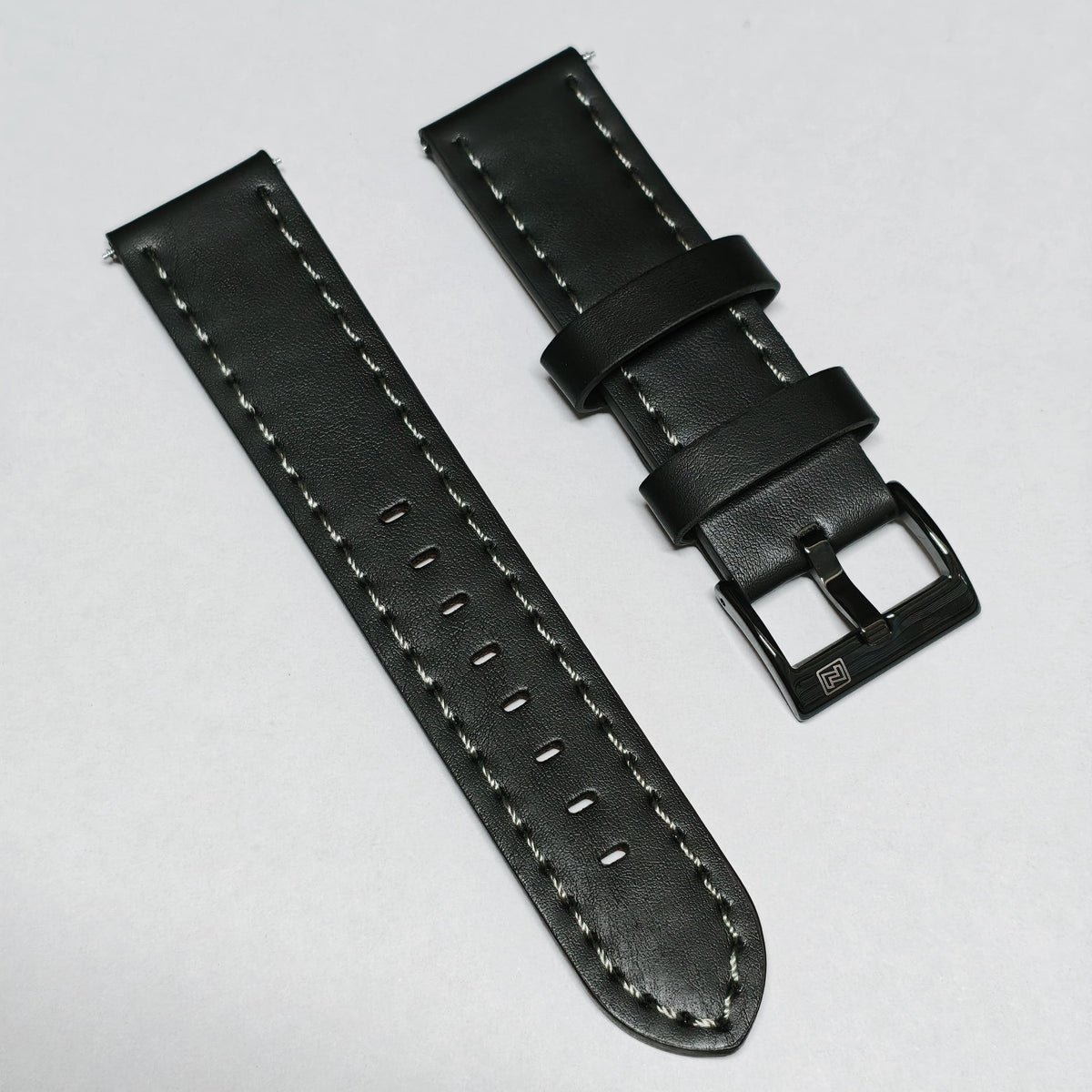Naviforce 9177 Belt 23mm - Black