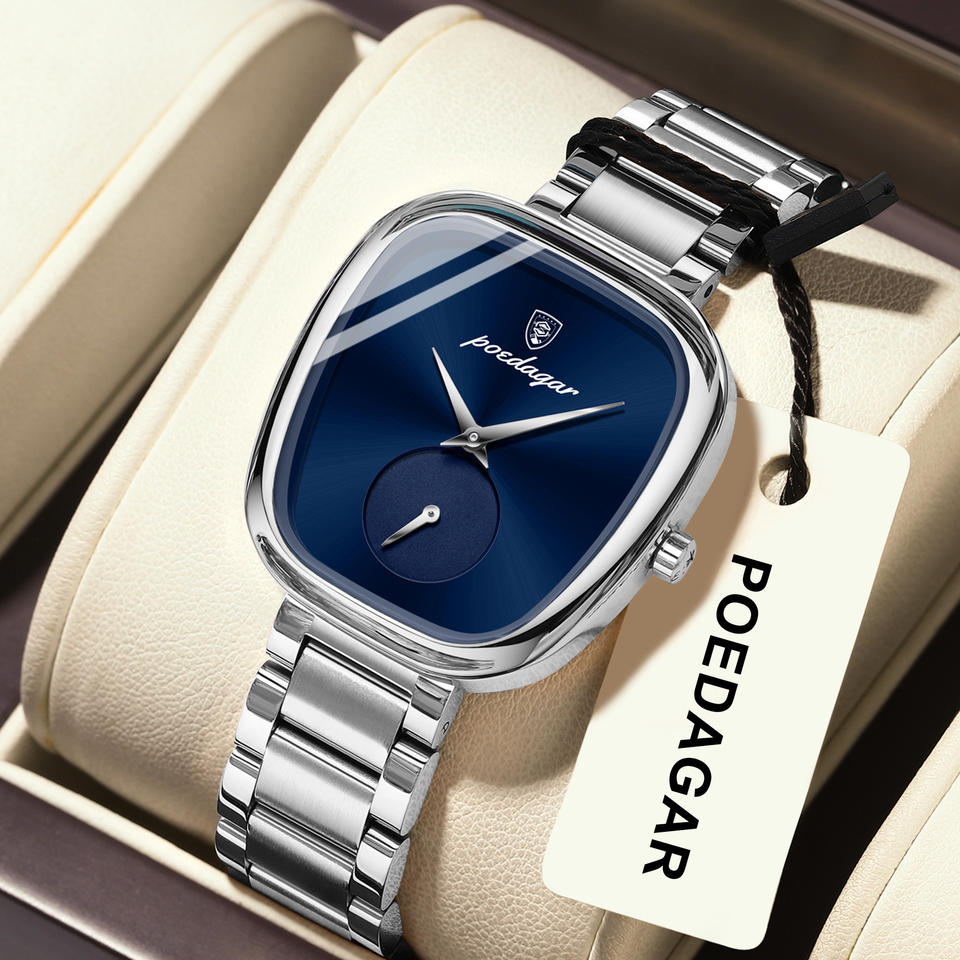 Poedagar 978L For Men - Black Blue