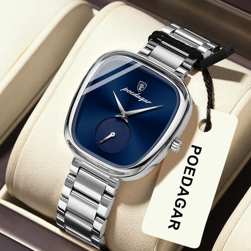 Poedagar 978L For Men - Black Blue