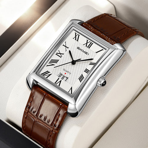 Skmei 2575 L - Brown White