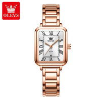 Olevs 5641 For Women - Rose White