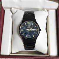 Olevs 5108 CH For Men - Black
