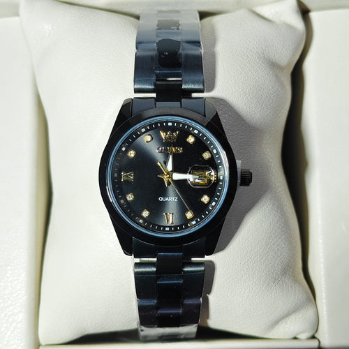 Olevs 3709 For Women - Black