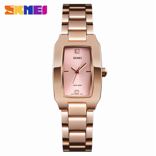 Skmei 1400 CH For Women - Rose Pink