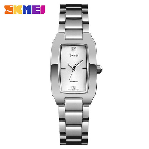 Skmei 1400 CH For Women - Silver