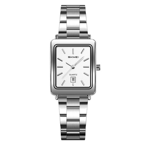 Skmei 2566 CH For Women - Silver