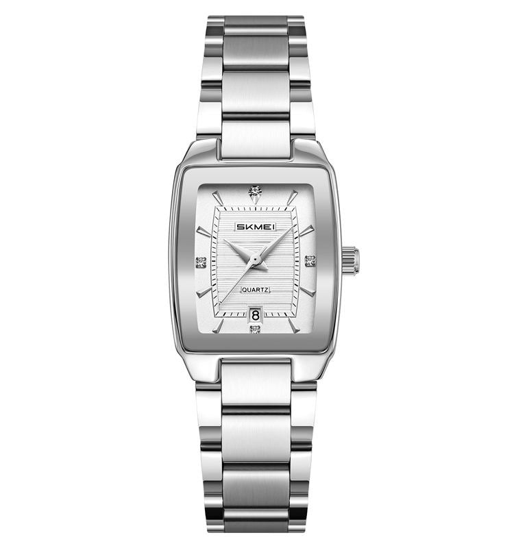 Skmei 2578 CH For Women - Silver