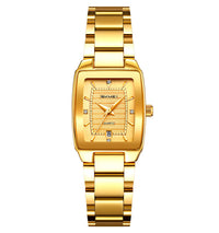 Skmei 2578 CH For Women - Gold
