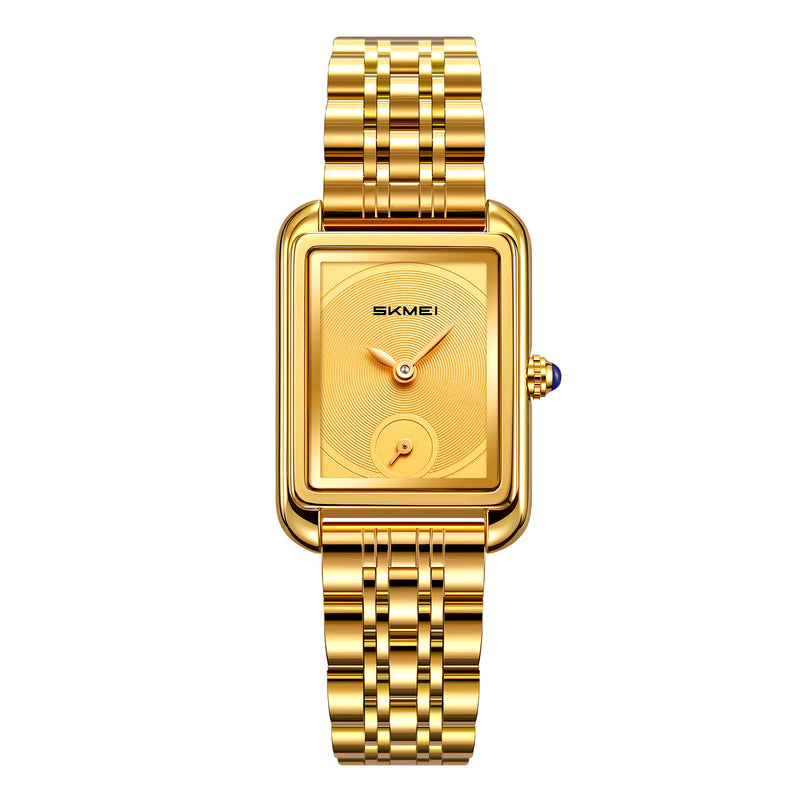 Skmei 2670 CH For Women - Gold