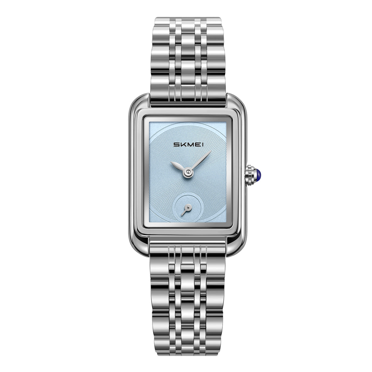 Skmei 2670 CH For Women - Silver Sky