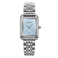Skmei 2670 CH For Women - Silver Sky