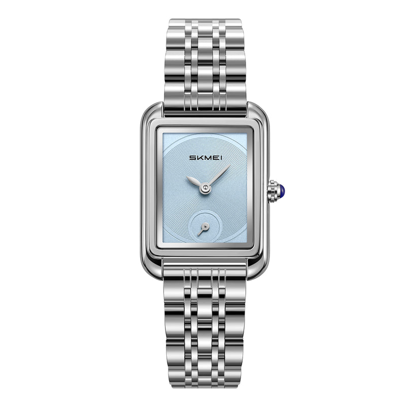 Skmei 2670 CH For Women - Silver Sky