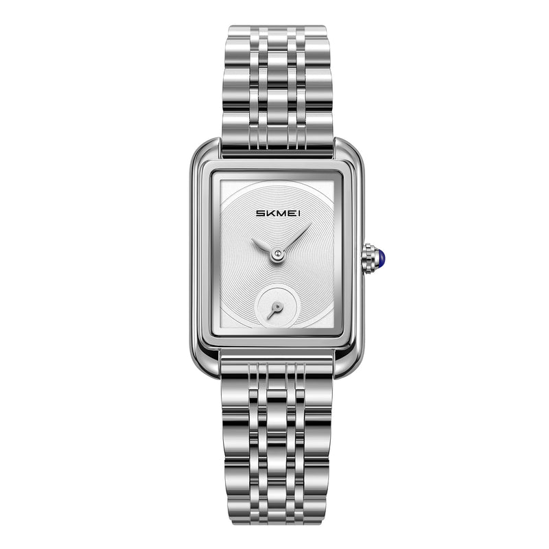 Skmei 2670 CH For Women - Silver