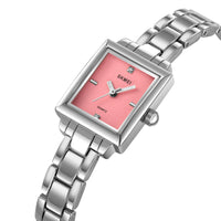 Skmei 2315 CH For Women - Silver Pink