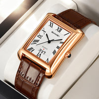 Skmei 2575 L - Rose Brown
