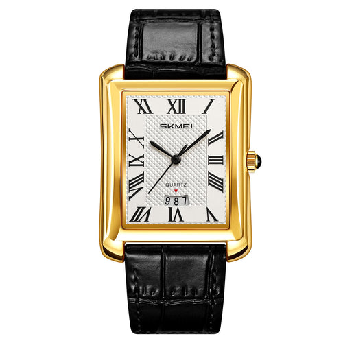 Skmei 2575 L - Black Gold