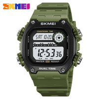 Skmei 2126 For Men - Green