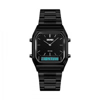 Skmei 1220 CH For Men - Black