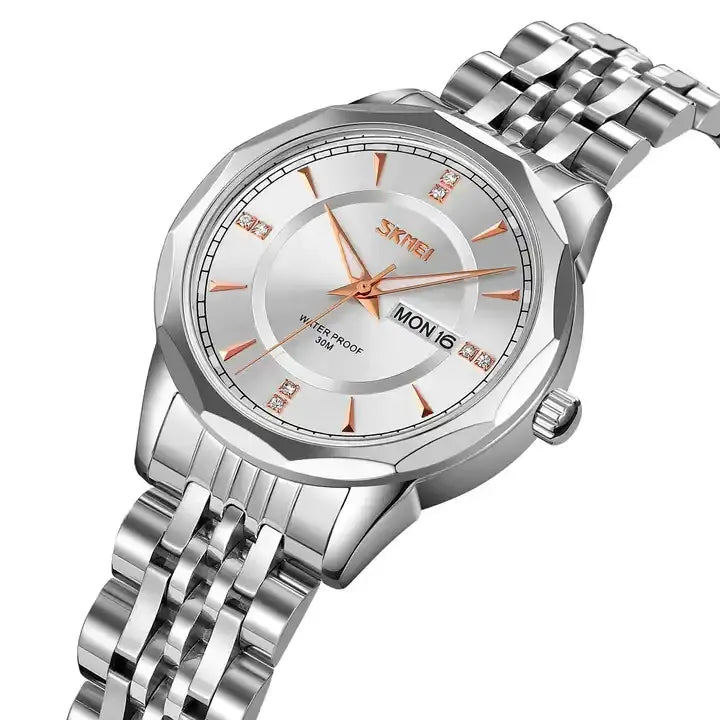 Skmei 9264 For Women - Silver
