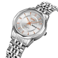 Skmei 9264 For Women - Silver