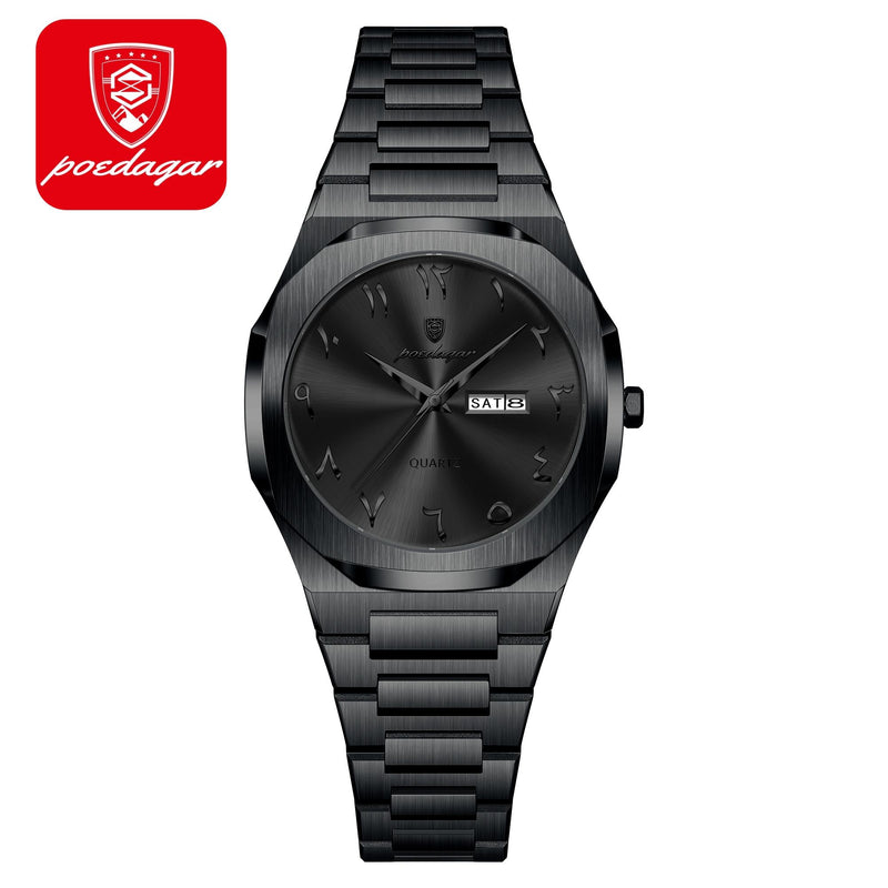 Poedagar 689L For Men - Brown Gold