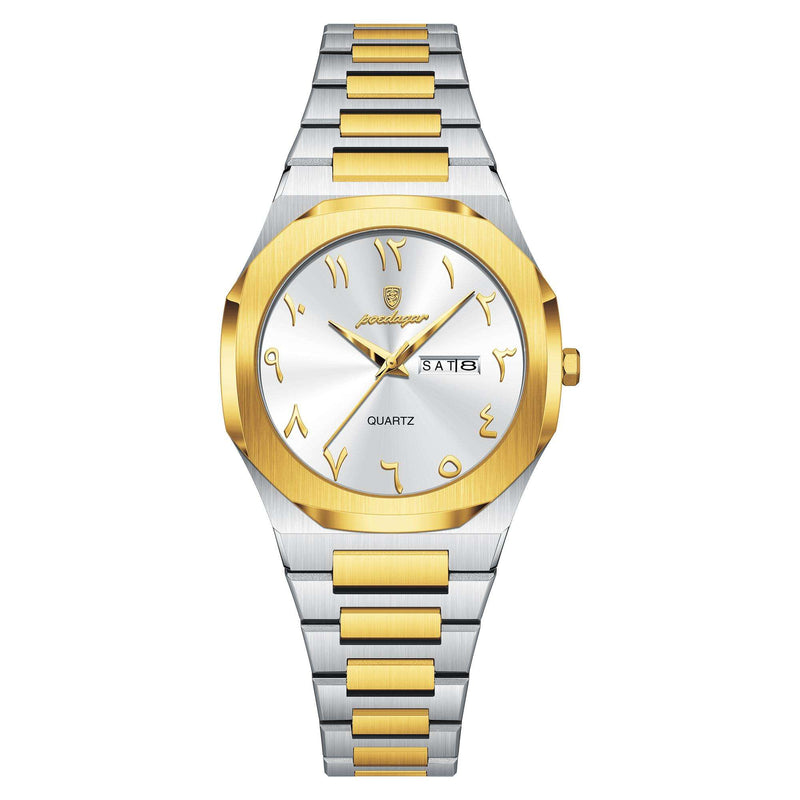 Poedagar 798 For Women – Black