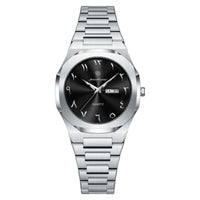 Poedagar 798 For Women – Silver Gold White