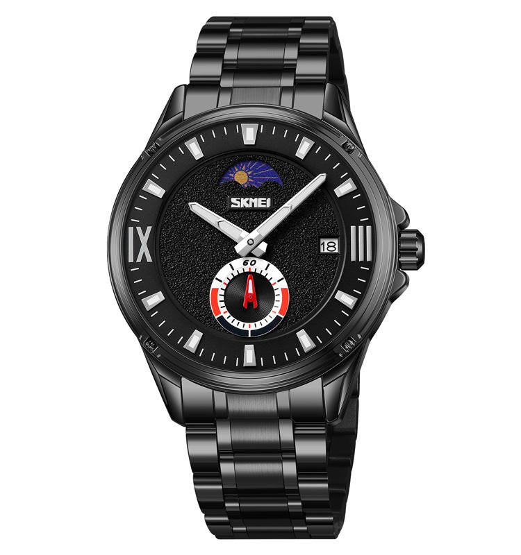 SKMEI 9326 For Men - Black