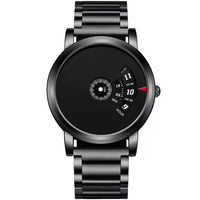 Skmei 1260 CH For Men - Black