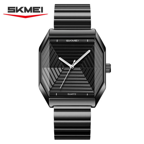 Skmei 9393 CH For Men - Black