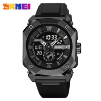 Skmei 2272 Men's Sport Watch - Black
