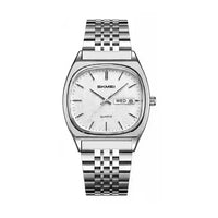 Skmei 2567 CH For Men -Siver