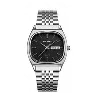 Skmei 2567 CH For Men -Siver Black