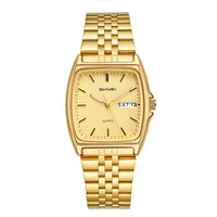 Skmei 2628 CH For Men - Gold