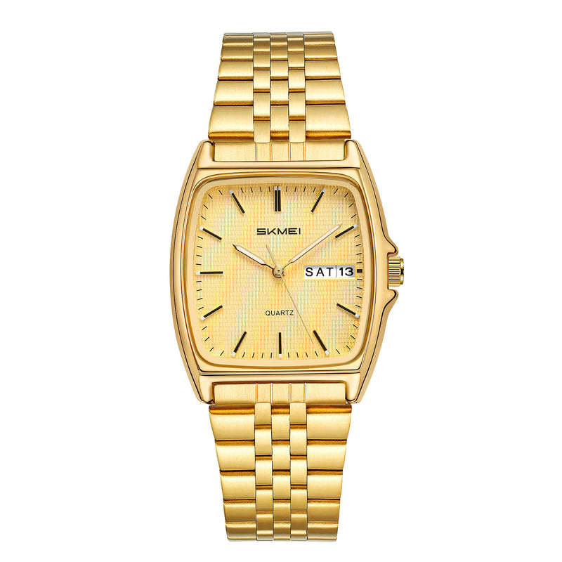 Skmei 2628 CH For Men - Gold