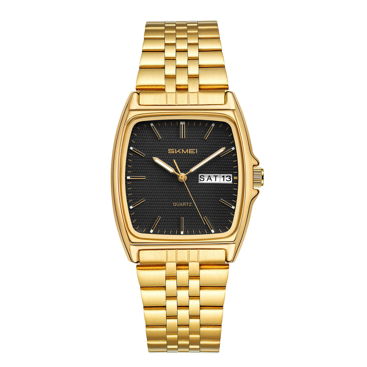 Skmei 2628 CH For Men - Black Gold