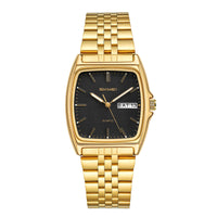 Skmei 2628 CH For Men - Black Gold