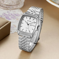 Skmei 2628 CH For Men - Silver