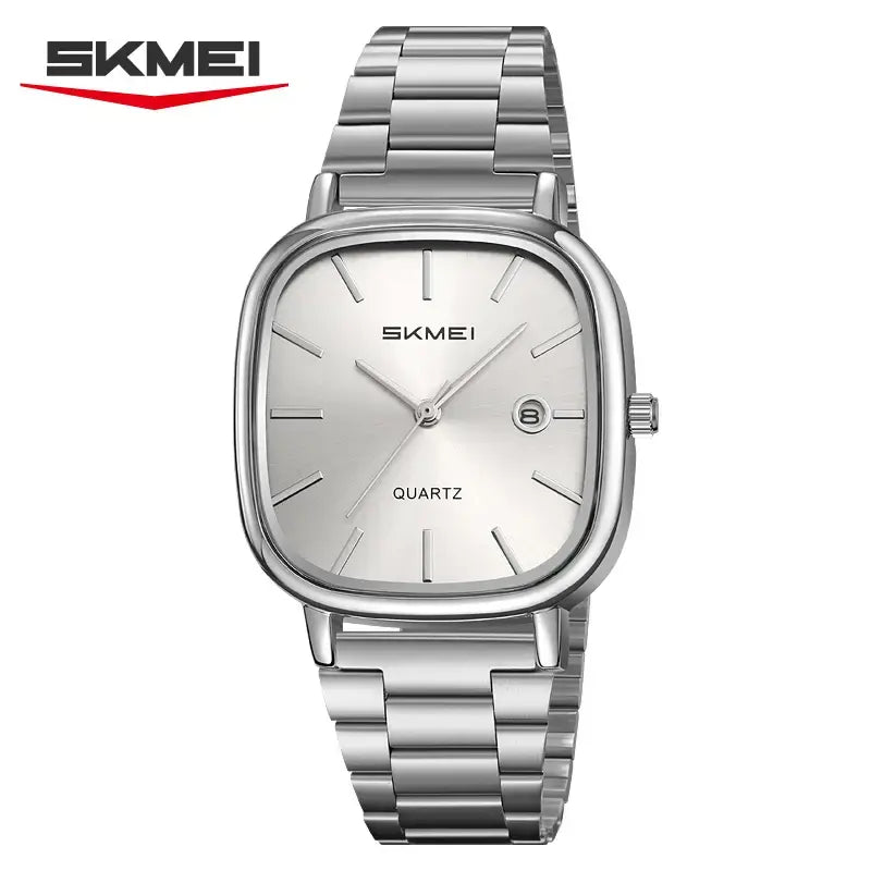 Skmei 2551 CH For Men -Siver