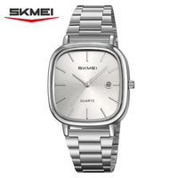 Skmei 2551 CH For Men -Siver