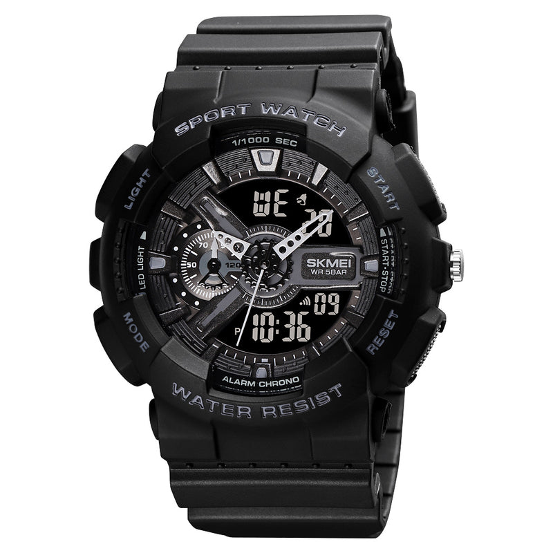 Skmei 1688 - Black