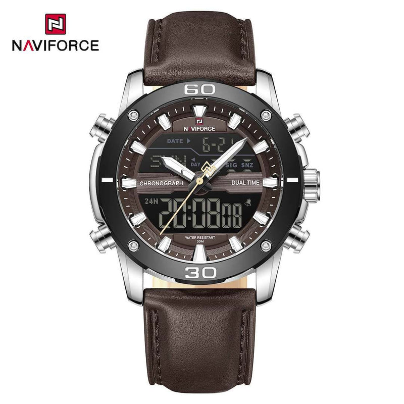Naviforce 9294 L - Chocolate