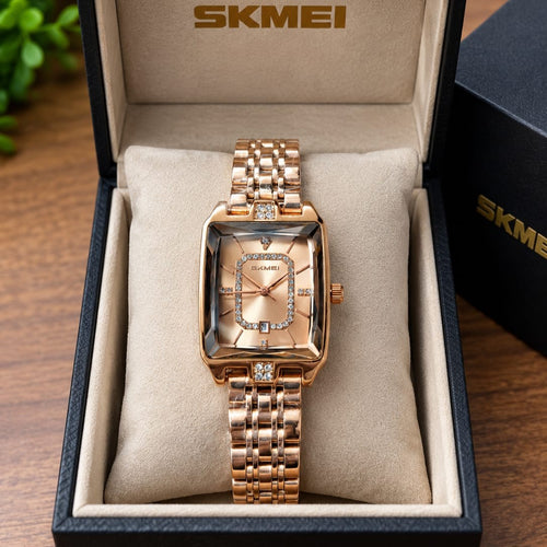 SKMEI 2781 Watch - Rose