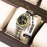 Poedagar 780 CH For Women - Gold Green
