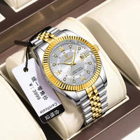 Poedagar 882L For Men - Brown Rose Green