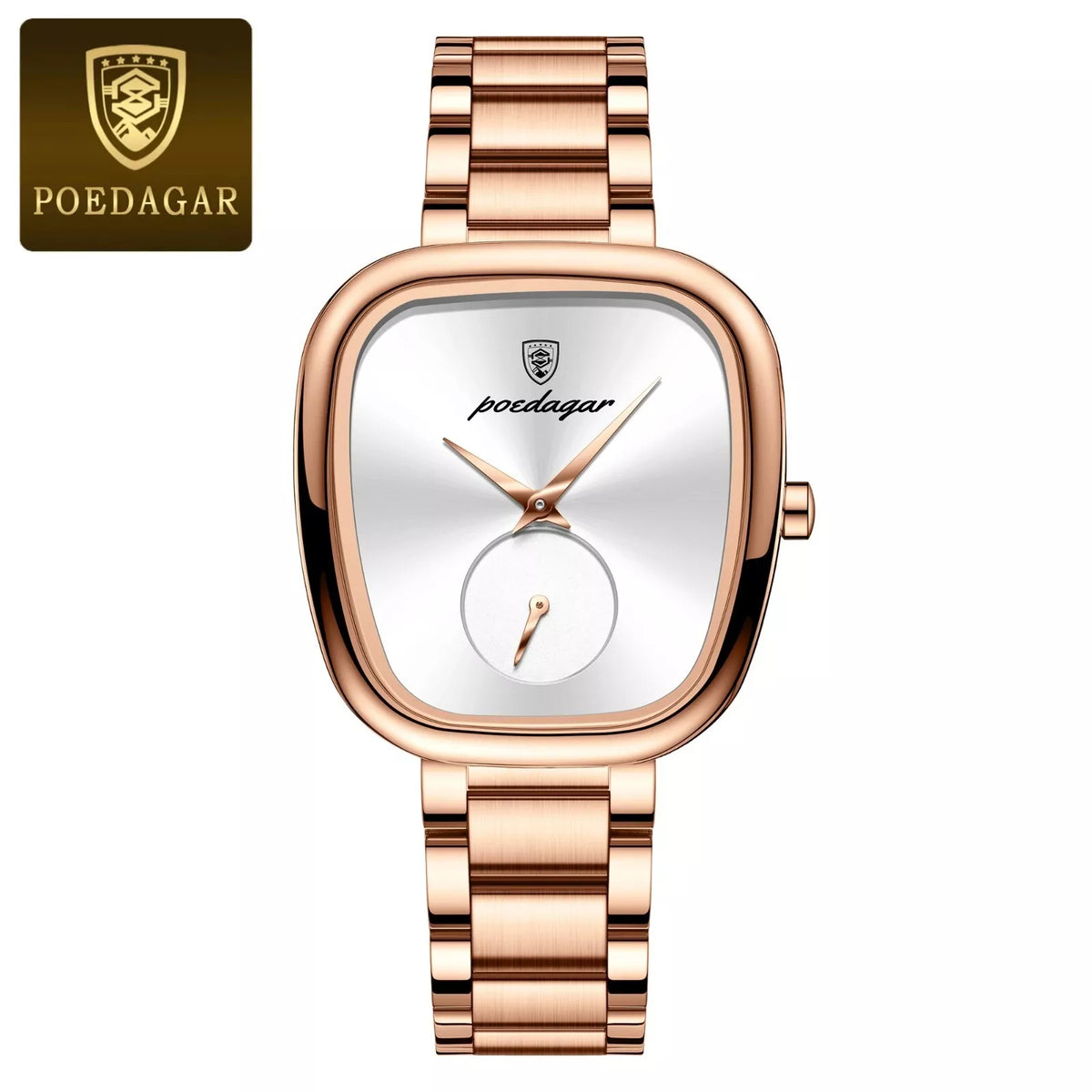 Poedagar 783 For Women – Black