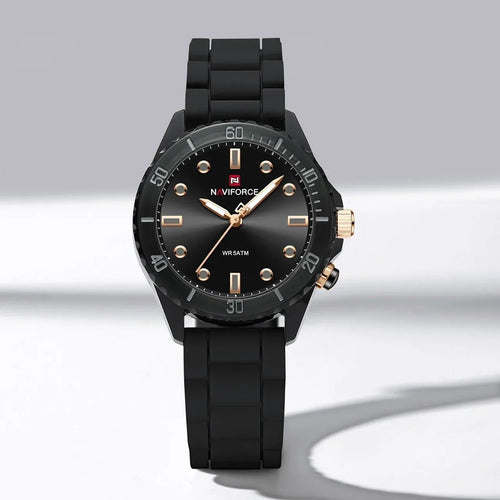 Naviforce 7115 For Women - Black