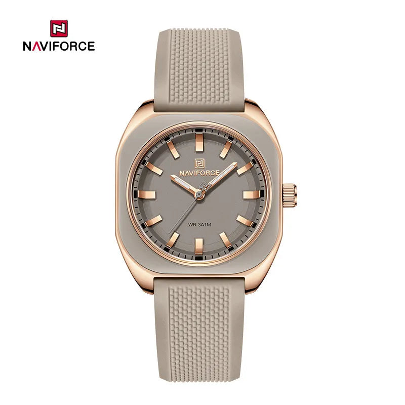 Naviforce 5061 For Women – Gray