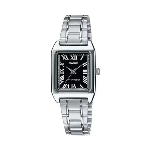 Casio LTP-V007D-1BUDF Ladies Chain Watch